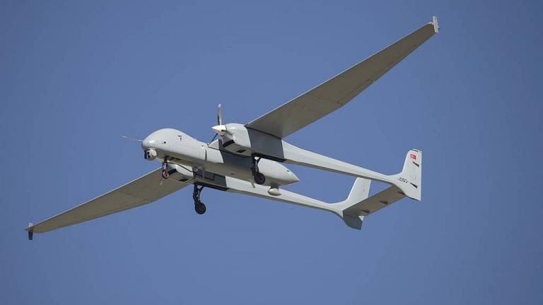 turkey uav