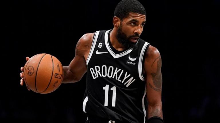 NBA: Χαμός με Irving - Προώθησε ταινία με αντισημιτικά μηνύματα