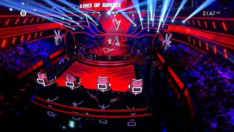 The Voice: Οι blind auditions συνεχίζονται και γίνονται οικογενειακή υπόθεση στο Voice