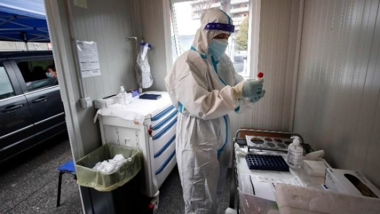 Ιταλία: Επιστρέφουν οι γιατροί που δεν εμβολιάστηκαν κατά του κορονοϊού στις θέσεις εργασίας τους