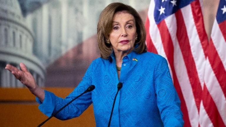 ΗΠΑ: Σο νοσοκομείο ο σύζυγος της Νάνσι Πελόζι - Δέχτηκε επίθεση μέσα στο σπίτι του στην Καλιφόρνια