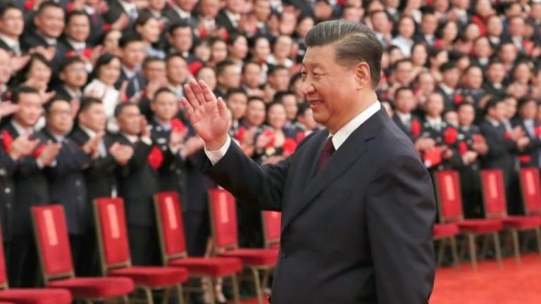 Ο Σι Τζινπίνγκ εξασφαλίζει και τυπικά 3η θητεία στην ηγεσία του κόμματος και της χώρας