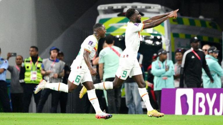 Κατάρ-Σενεγάλη 1-3: Τα highlights της αναμέτρησης (ΒΙΝΤΕΟ)
