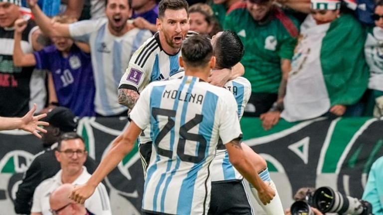 Αργεντινή-Μεξικό 2-0: Σιωπή, τώρα μιλάει ο Μέσι