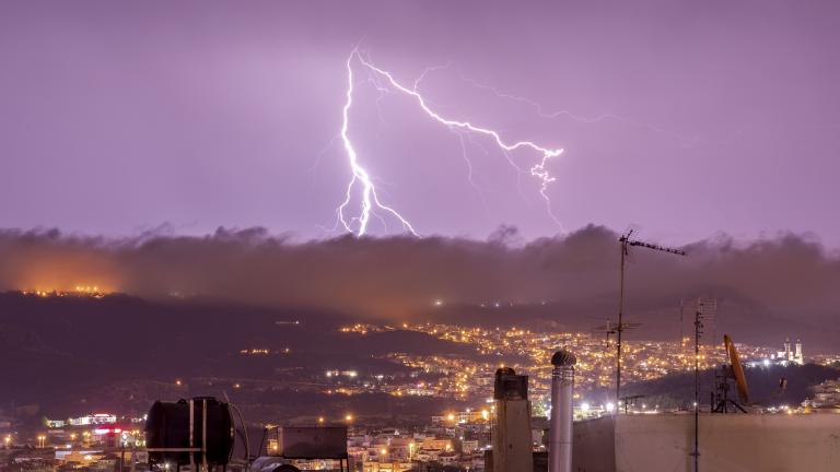 Ραγδαία επιδείνωση του καιρού - Συστάσεις της ΓΓΠΠ στους πολίτες 