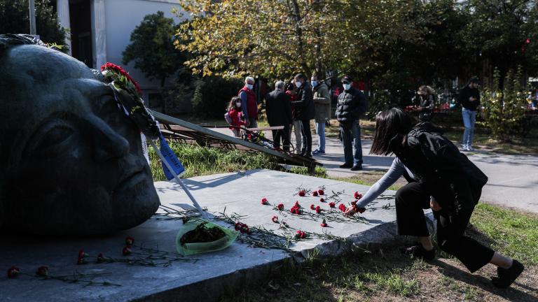 Δρακόντεια τα μέτρα για την επέτειο του Πολυτεχνείου, με περισσότερους από 5.500 αστυνομικούς, drones, ελικόπτερο και «αύρες»