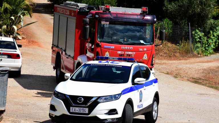 Σιδηρόκαστρο Σερρών: Τροχαίο δυστύχημα με θύμα μια γυναίκα και δύο τραυματίες 