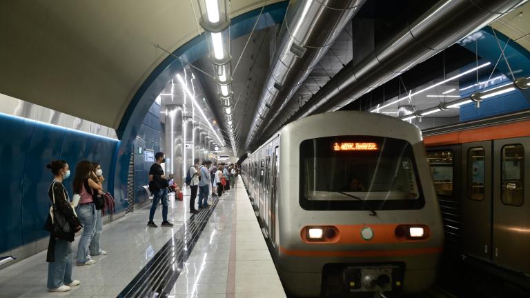 49η επέτειος του πολυτεχνείου: Κλειστοί σταθμοί του μετρό με εντολή ΕΛ.ΑΣ
