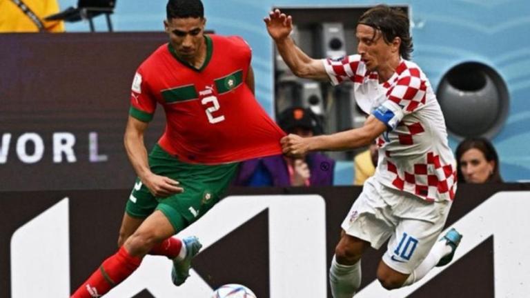 Μαρόκο-Κροατία 0-0: «Λευκή» ισοπαλία στην πρεμιέρα τους