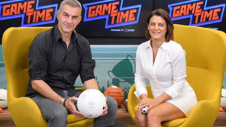 Ο Τραϊανός Δέλλας στο ΟΠΑΠ Game Time: «Θα τα καταφέρει η Αργεντινή, έχει μέλλον η Ισπανία»