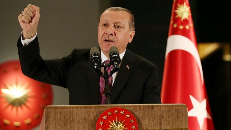 Erdogan BLOOMBERG
