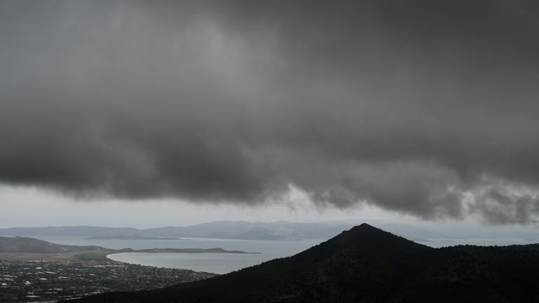 Νέο έκτακτο δελτίο επιδείνωσης του καιρού – Ποιες περιοχές επηρεάζονται 