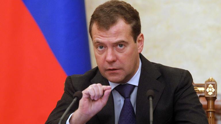 MEDVEDEV