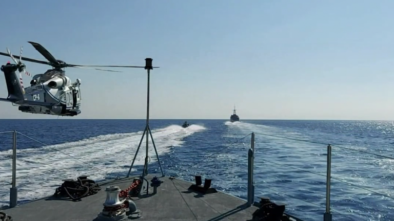 Συμμετοχή των Ενόπλων Δυνάμεων στη Διεθνή Αεροναυτική Άσκηση «ΝΕΜΕΣΙΣ 2022»