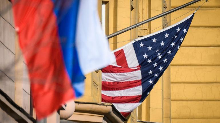 RUSSIA USA