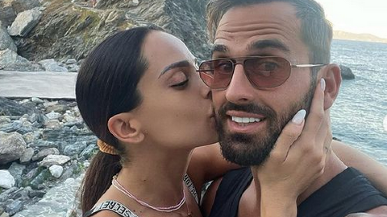 Μαρία Αντωνά-Άρης Σοϊλέδης: 5 χρόνια μαζί! 