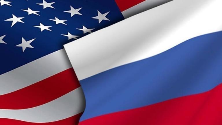 USA RUSSIA
