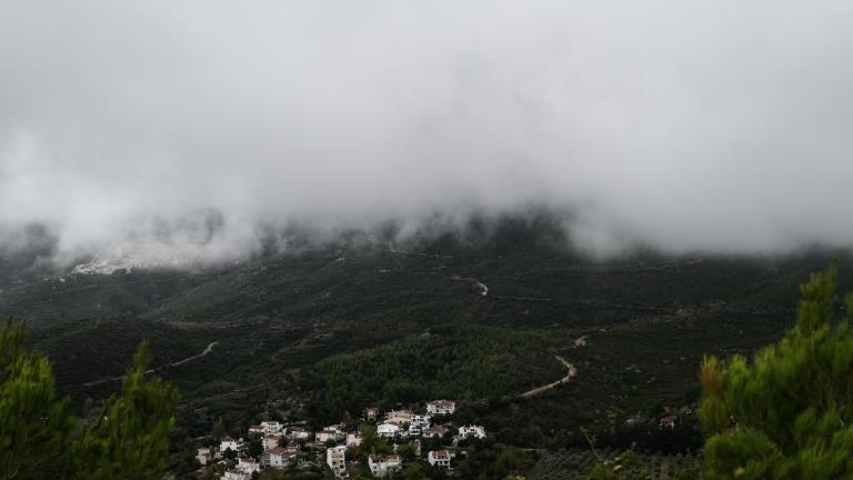 Καιρός 17/11: Σε ποιες περιοχές θα βρέξει 