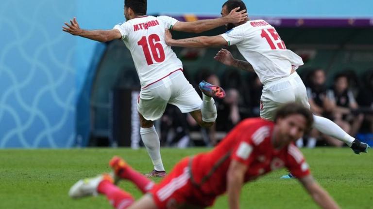 Ουαλία-Ιράν 0-2: Τα highlights του αγώνα (ΒΙΝΤΕΟ)