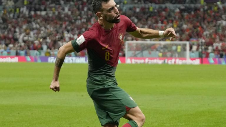 Πορτογαλία-Ουρουγουάη 2-0: Τα highlights του αγώνα (ΒΙΝΤΕΟ)