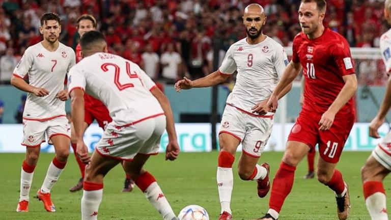 Δανία-Τυνησία 0-0: «Χ»αμένη ευκαιρία