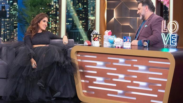 The 2night show: Μαρία Διακοπαναγιώτου και Δημήτρης Δάρρας