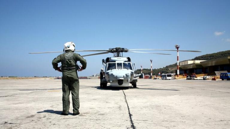  Παξοί: 28χρονη γέννησε δίδυμα στο ελικοδρόμιο