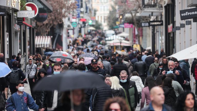 Ανοιχτά τα εμπορικά καταστήματα την Κυριακή 27 Νοεμβρίου