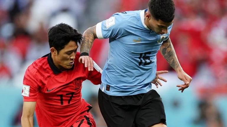 Ουρουγουάη-Νότια Κορέα 0-0: Τα highlights του αγώνα (ΒΙΝΤΕΟ)