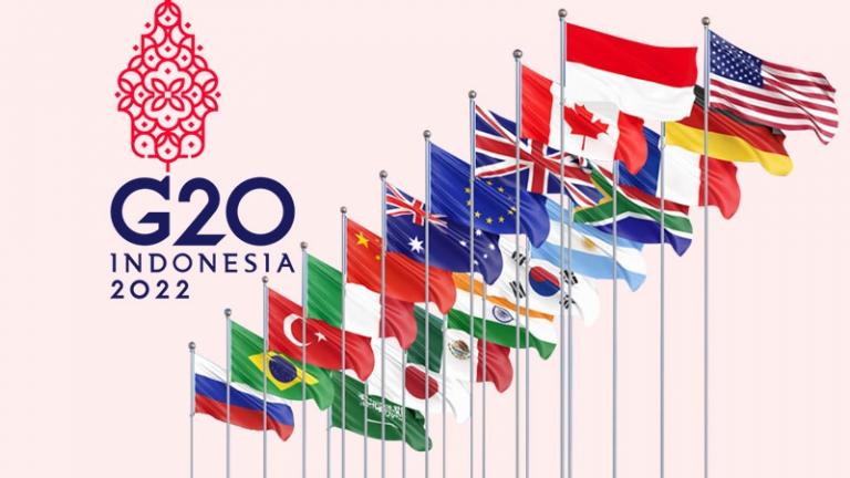 g20 indonesia 2022