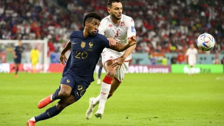 Τυνησία-Γαλλία 1-0: Αγγαρεία για τους «τρικολόρ» - Άγγιξαν το θαύμα οι Τυνήσιοι (ΒΙΝΤΕΟ)