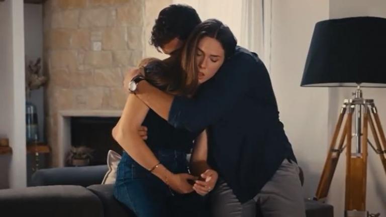 Η γη της ελιάς 10/11: Η Ασπασία λέει στον Στέφανο ποιος ευθύνεται για την απόπειρα βιασμού 