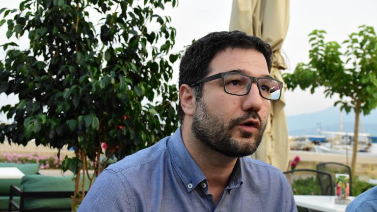 Ηλιόπουλος: Ο κ. Μητσοτάκης οφείλει να έρθει την Παρασκευή και να απαντήσει για τις υποκλοπές
