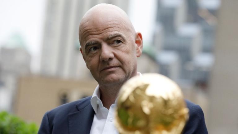 Ινφαντίνο: «Αισθάνομαι μετανάστης εργάτης, τα μαθήματα ηθικής είναι υποκρισία»