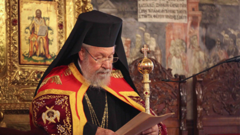 Εκκλησία της Κύπρου: Aνίερες συμμαχίες και ίντριγκες