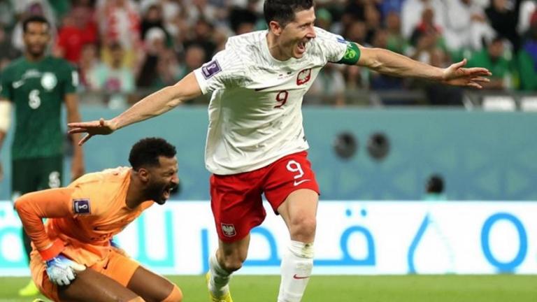 Πολωνία-Σαουδική Αραβία 2-0: «Λέβα» και Σέζνι την οδηγούν στους «16» του κόσμου (ΒΙΝΤΕΟ)
