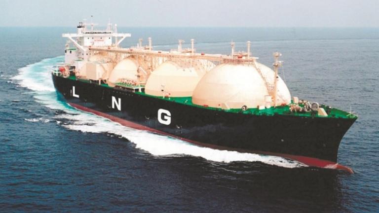 lng ships