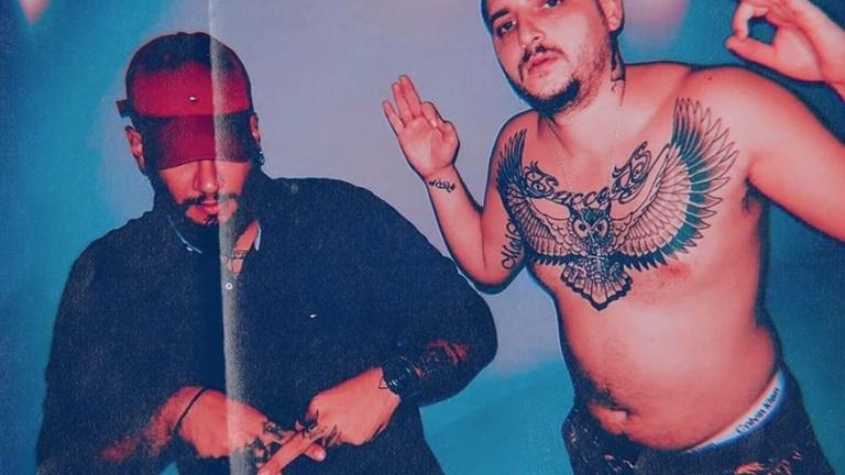 Mente Fuerte: Έκανε τατουάζ τον Mad Clip