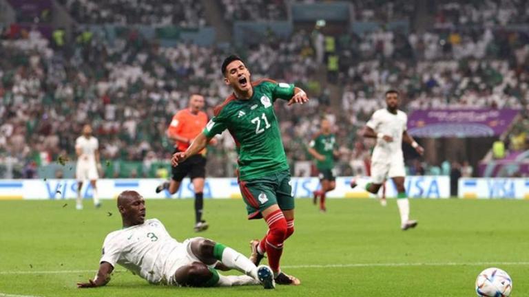 Σαουδική Αραβία-Μεξικό 1-2: «Πικρή» ήττα (ΒΙΝΤΕΟ)