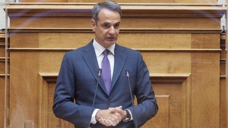 Μητσοτάκης: Mάστιγα με πολλές αιτίες η παιδική σεξουαλική κακοποίηση και εκμετάλλευση