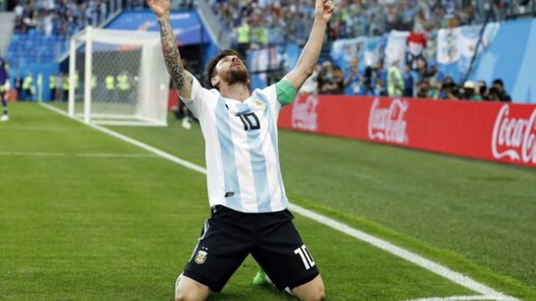 Μουντιάλ 2022-Αργεντινή: Με όλα της τα αστέρια και... Μέσι