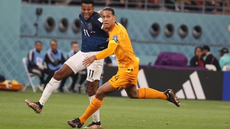 Ολλανδία-Εκουαδόρ 1-1: Και πάλι καλά να λένε οι «Οράνιε»