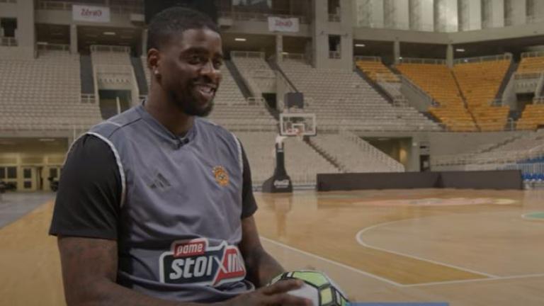 Tο Παγκόσμιο παίζει μπάλα στον ΟΠΑΠ – Οι παίκτες της ομάδας μπάσκετ του Παναθηναϊκού μιλούν για τις αγαπημένες τους ποδοσφαιρικές στιγμές