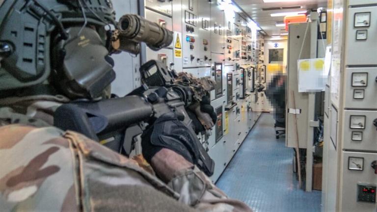 pecial Operations Command and Control Element 