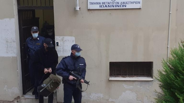 Στις φυλακές Γρεβενών μεταφέρεται ο 28χρονος που κατηγορείται για ασέλγεια σε τετράχρονο 