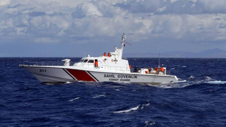 Νέα πρόκληση: Η τουρκική ακτοφυλακή παρενόχλησε σκάφος του λιμενικού