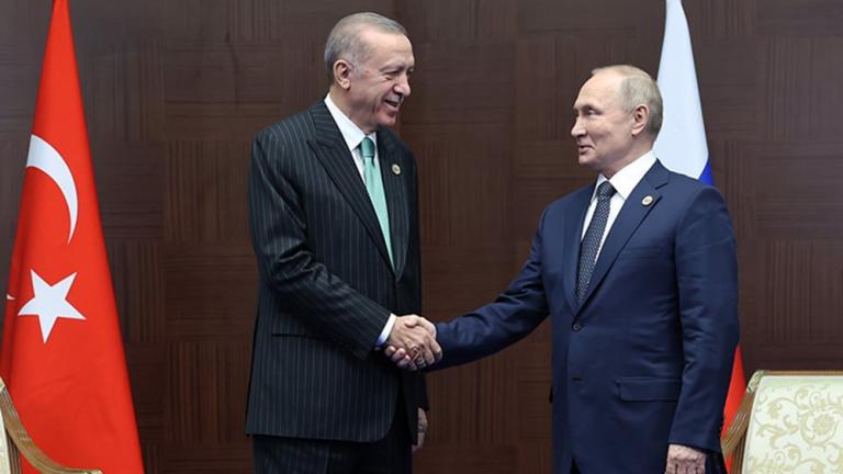 Ερντογάν - Πούτιν, μία πολύπλοκη σχέση