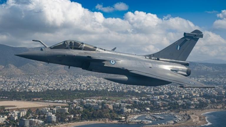 Δυο καινούργια RAFALE F3R παρέλαβε η Πολεμική Αεροπορία