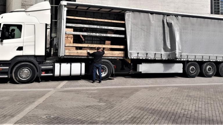 Στις «ράγες» το Θριάσιο Εμπορευματικό Κέντρο