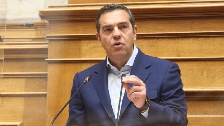 Τσίπρας: Οι υποκλοπές ήταν μέθοδος διασφάλισης εξουσίας μέσω της συγκέντρωσης κρίσιμων πληροφοριών